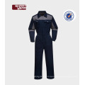tissu de travail extérieur de vêtements de travail de constraction Usure générale de protection pour l&#39;industrie de pétrole et de gaz